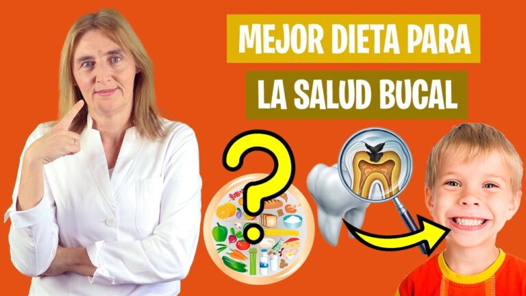 Dieta balanceada para prevenir caries en ni&ntilde;os
