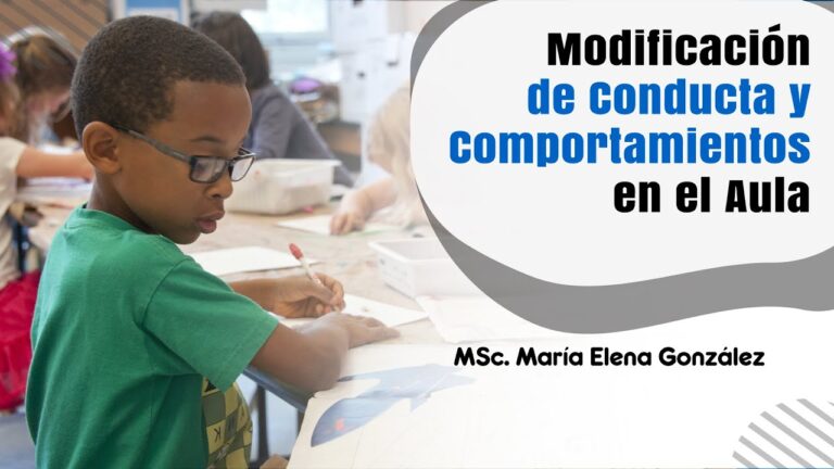 Consejos Efectivos para Mejorar la Gesti&oacute;n del Comportamiento Infantil en la Educaci&oacute;n