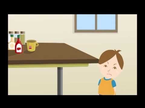 Normas de Seguridad en la Cocina para Ni&ntilde;os