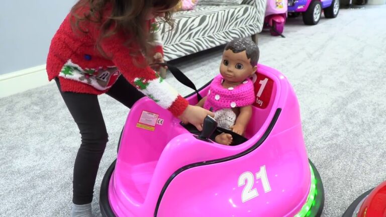 Gu&iacute;a de juguetes el&eacute;ctricos seguros para ni&ntilde;os