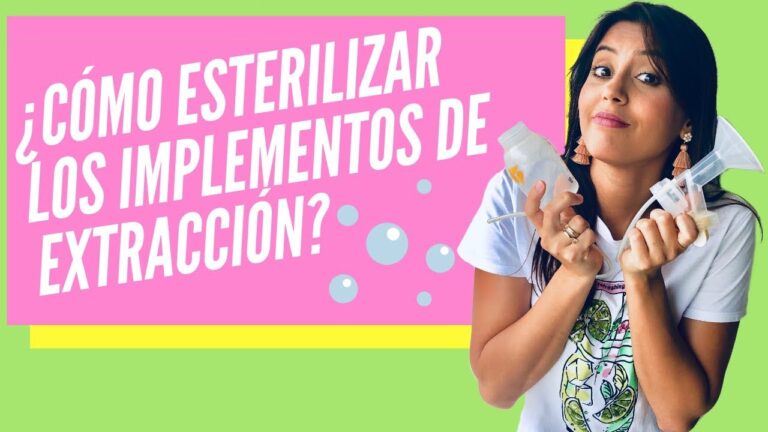 Lactancia Materna Exclusiva: Impacto de la Esterilizaci&oacute;n en la Salud Infantil
