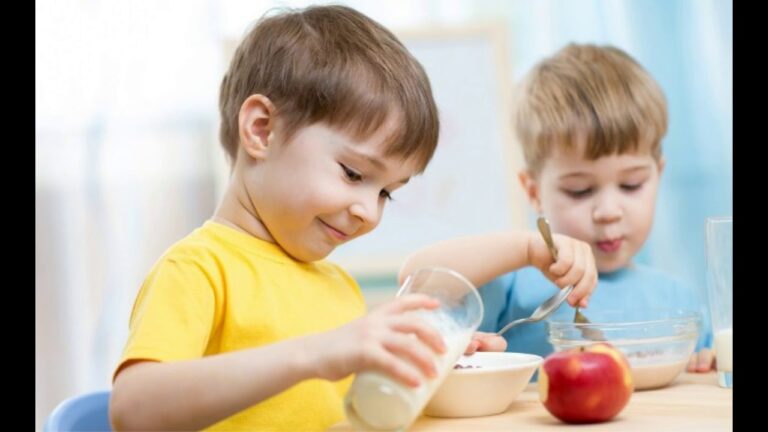 El papel fundamental de los sue&ntilde;os en la infancia