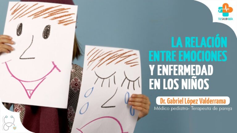 El impacto emocional de las infecciones respiratorias en niños