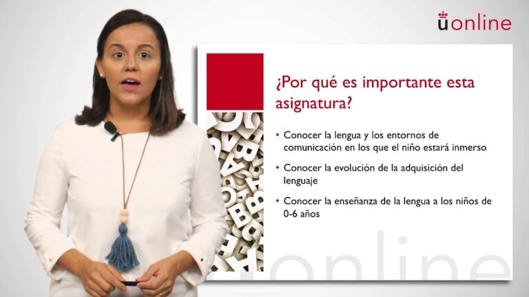 Desarrollo de habilidades lingüísticas y sociales en la infancia