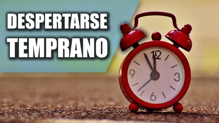 Rutinas Efectivas para Despertar Gradualmente a los Ni&ntilde;os