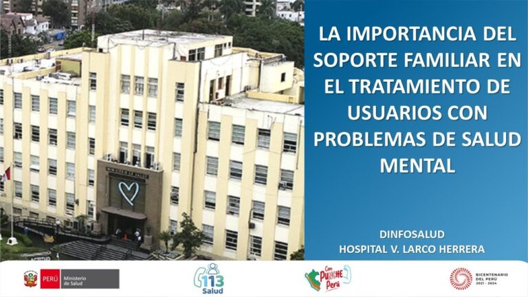 La importancia del apoyo familiar en enfermedades