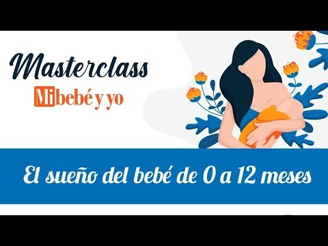 La lactancia materna y su impacto en el descanso del beb&eacute;