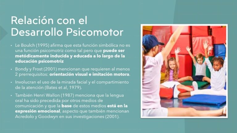 Desarrollo Cognitivo y Comunicaci&oacute;n No Verbal en la Infancia