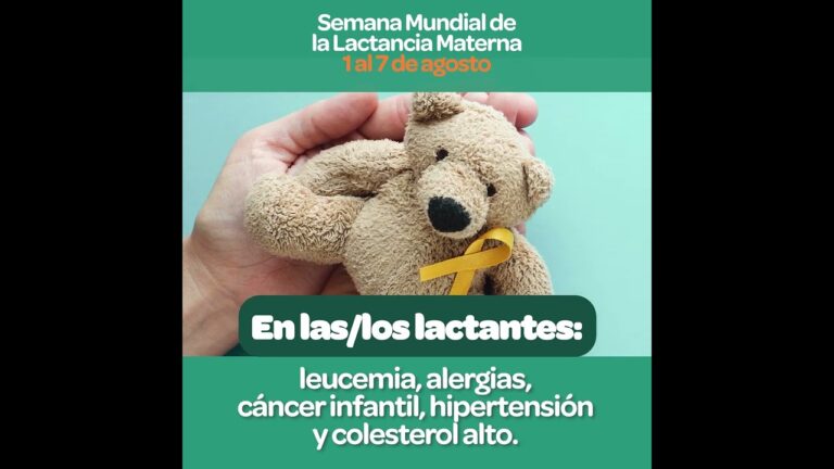 La lactancia materna: clave en la prevenci&oacute;n de enfermedades