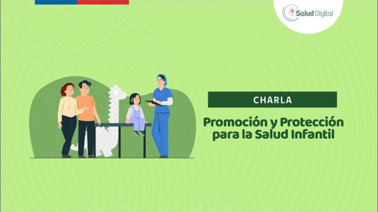 Promoci&oacute;n de la salud y prevenci&oacute;n de accidentes infantiles.