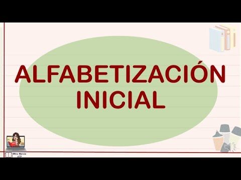 Fomento de la lectura en la educación temprana