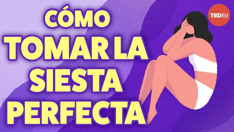 Beneficios del sue&ntilde;o reparador durante la siesta