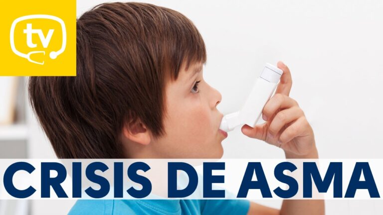 Signos de asma y otros problemas de salud en ni&ntilde;os