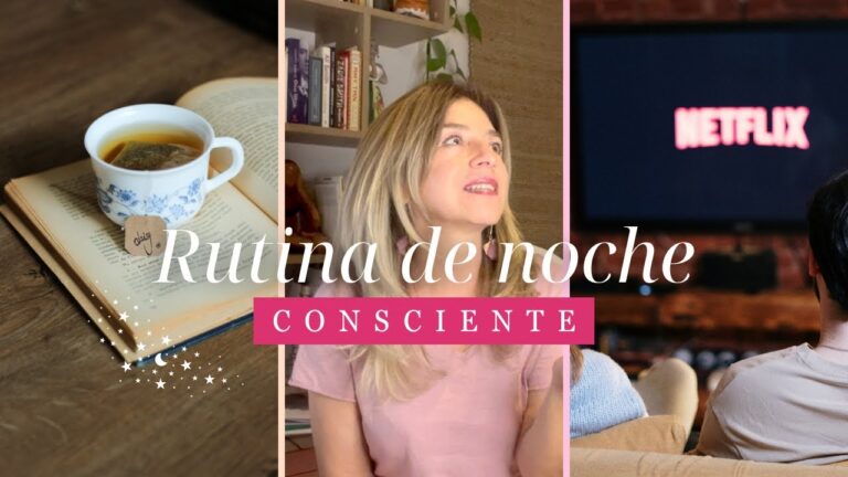 Consejos para una rutina de sue&ntilde;o efectiva con m&uacute;sica relajante