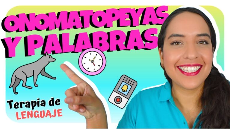 La imitaci&oacute;n de palabras en el desarrollo del lenguaje infantil