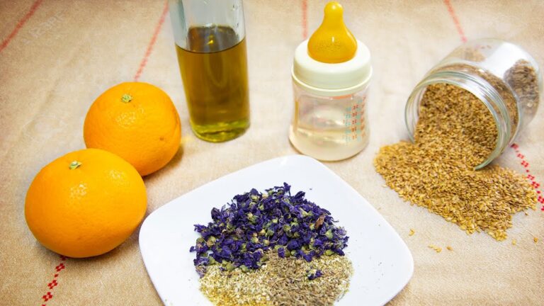 Tratamiento natural para el estre&ntilde;imiento infantil