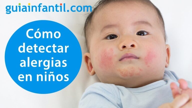 Impacto de los al&eacute;rgenos comunes en la alimentaci&oacute;n infantil