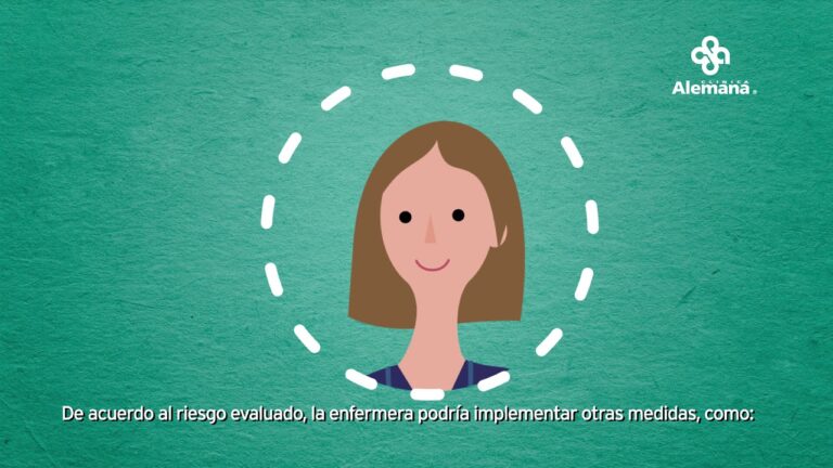 Medidas preventivas en camas infantiles