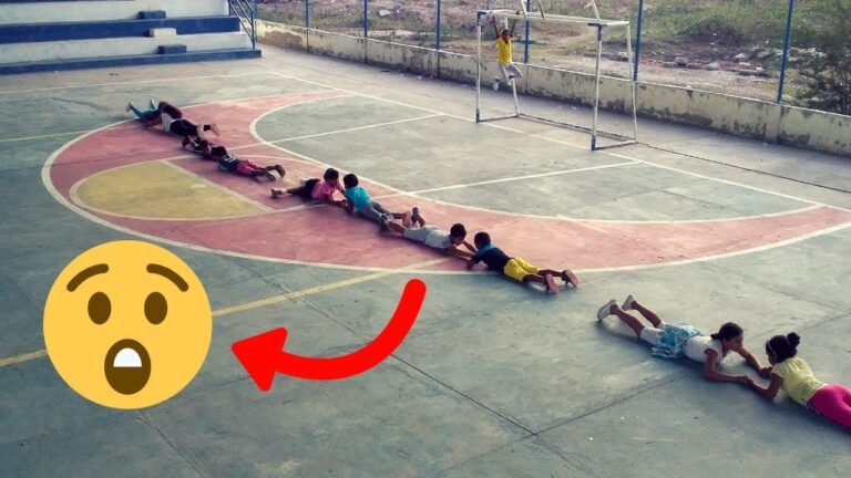 Competencias deportivas recreativas para ni&ntilde;os: fomentando el juego activo