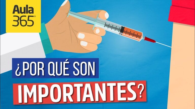 Los beneficios de la vacunaci&oacute;n en la infancia