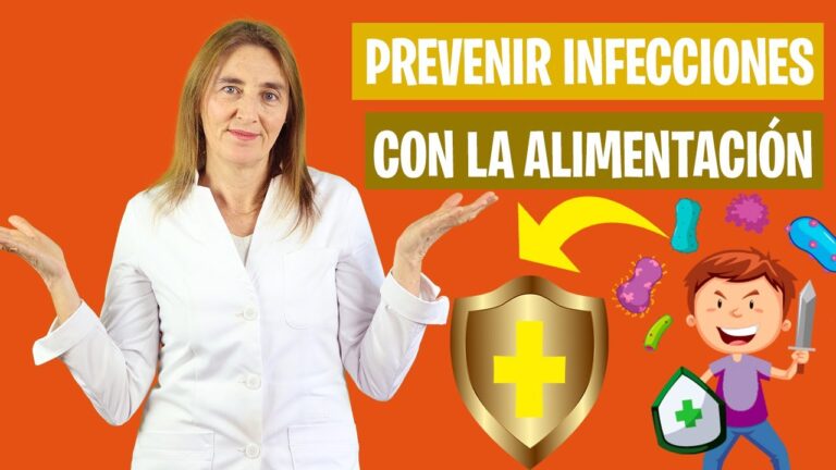 C&oacute;mo prevenir enfermedades a trav&eacute;s de la alimentaci&oacute;n infantil