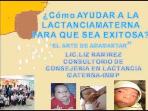 Beneficios de la lactancia materna en prematuros