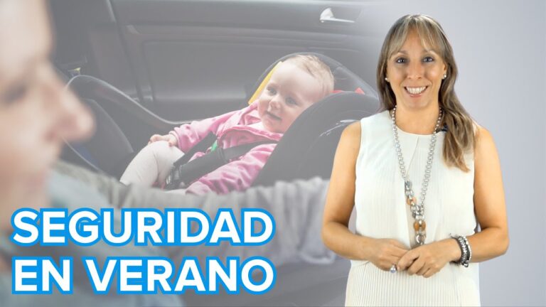 Consejos Esenciales para la Seguridad Infantil en el Coche