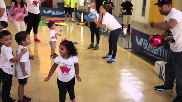 Actividades Recreativas para Potenciar el Bienestar Infantil