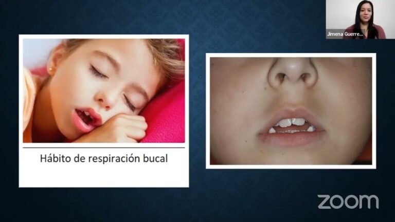 Diagn&oacute;stico precoz de problemas dentales en ni&ntilde;os
