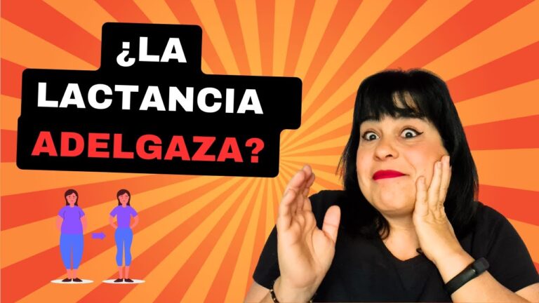 Consejos para la p&eacute;rdida de peso postparto y lactancia materna