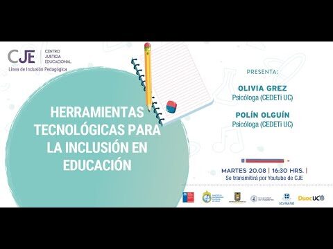 La tecnolog&iacute;a como herramienta de inclusi&oacute;n en la educaci&oacute;n infantil
