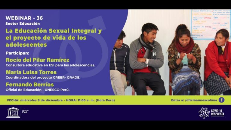 Importancia de la educaci&oacute;n sexual en el bienestar infantil