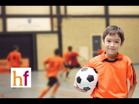 Beneficios de la educaci&oacute;n f&iacute;sica en la infancia