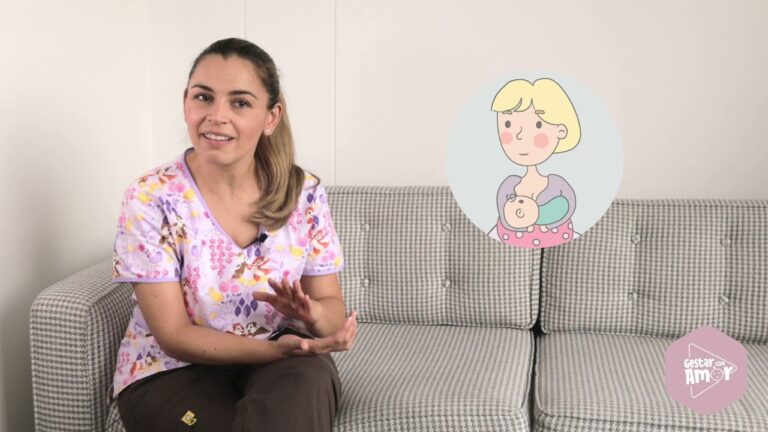 Tratamientos para cuidar el pez&oacute;n durante la lactancia materna