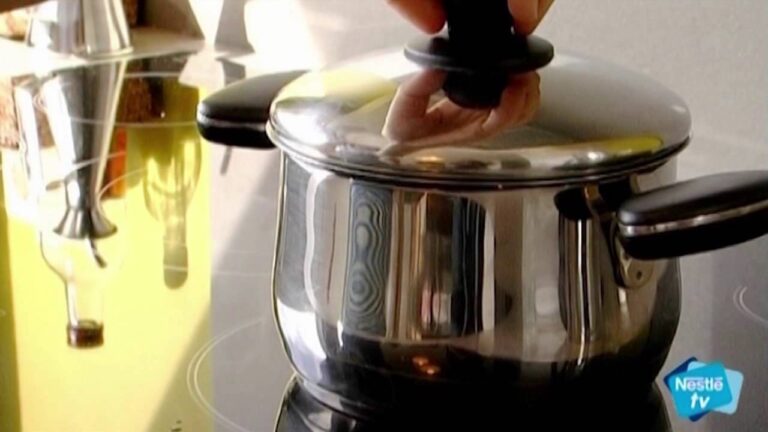 Alimentación infantil: purés caseros deliciosos