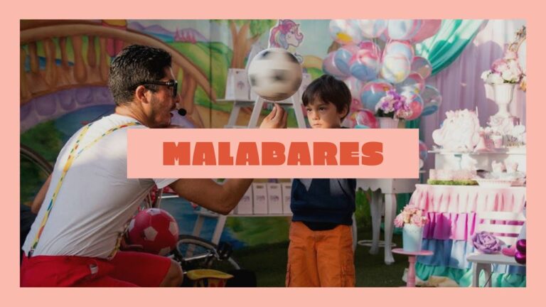 Magia y Malabares: El Entretenimiento Perfecto para Eventos Infantiles