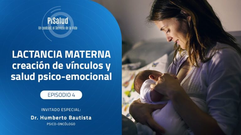 V&iacute;nculo emocional entre lactancia materna y embarazo