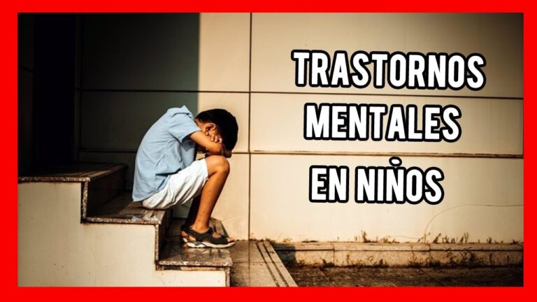 Impacto de los problemas de salud en la conducta infantil