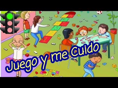 Cuidado y Bienestar Infantil en Zonas de Juego