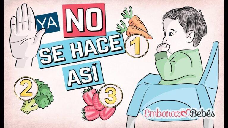 Introducci&oacute;n de nuevos alimentos en la alimentaci&oacute;n complementaria infantil