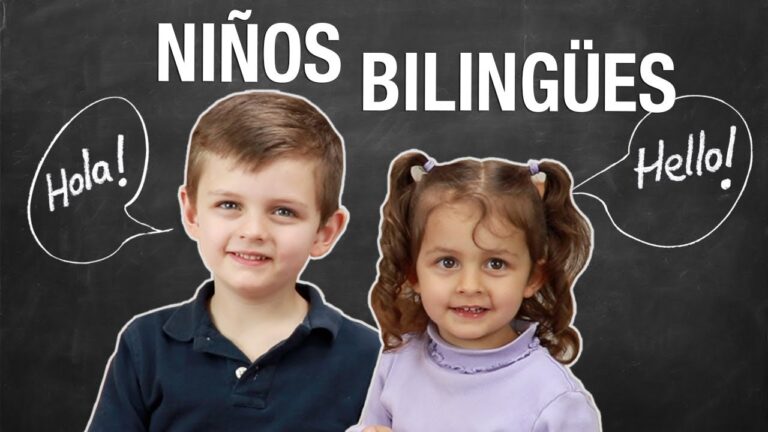 Recursos para educar hijos bilingües: guía para padres