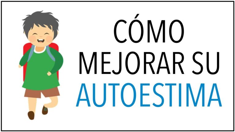 Claves para fomentar la autoestima en la crianza