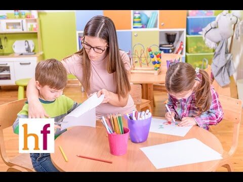 Mejorando la Enseñanza de Inglés en Educación Temprana
