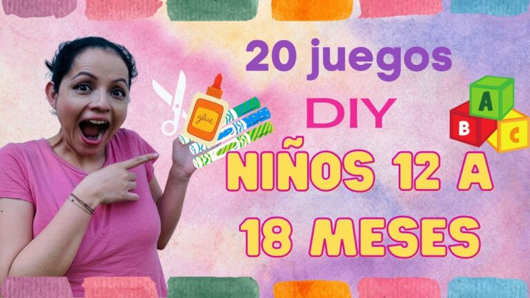 Actividades para estimular la exploraci&oacute;n en ni&ntilde;os