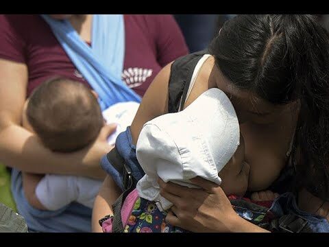 Promoviendo el Respeto a la Lactancia Materna en Espacios P&uacute;blicos