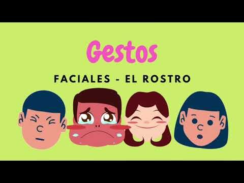 Consejos para mejorar el lenguaje gestual en ni&ntilde;os