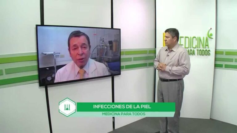 Tratamientos efectivos para infecciones de piel en ni&ntilde;os