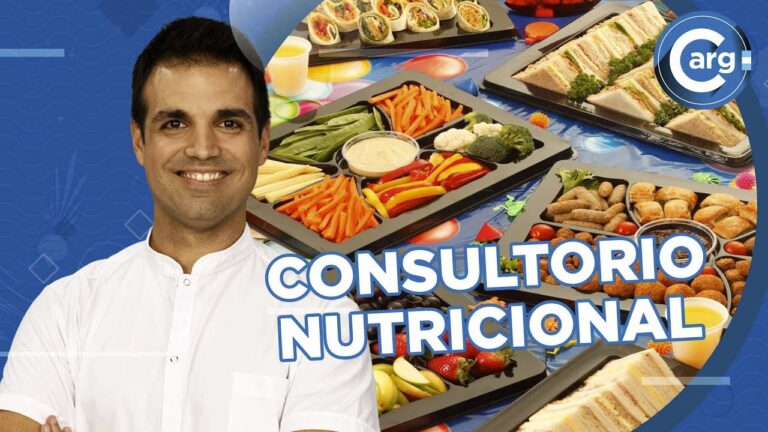 Opciones Saludables para Cumplea&ntilde;os Infantiles