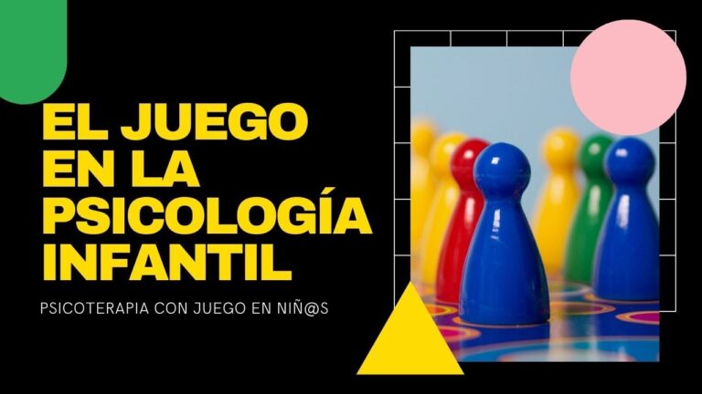 Fomentando conductas infantiles saludables a través del juego