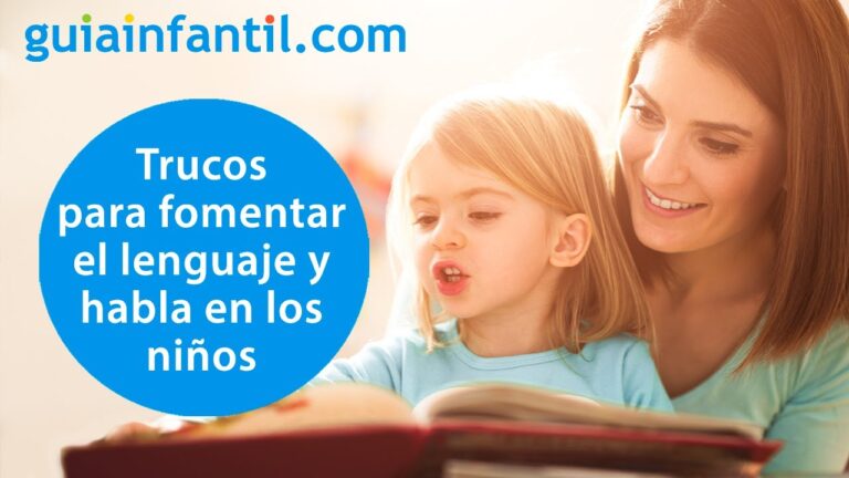 Consejos Efectivos para Fomentar el Desarrollo del Habla en Niños
